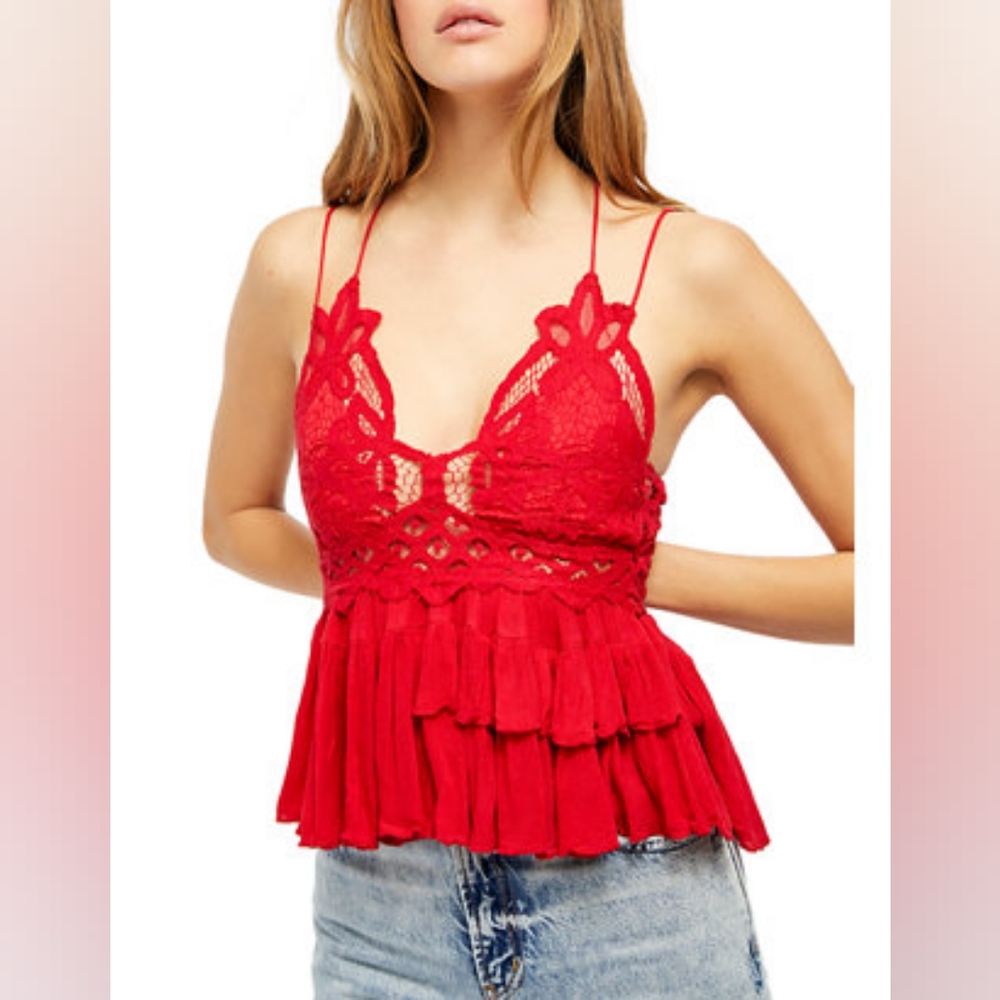 Free People Adella Cami